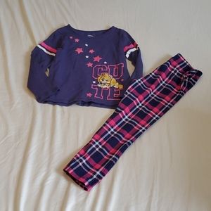 Paw Patrol outfit with Skye